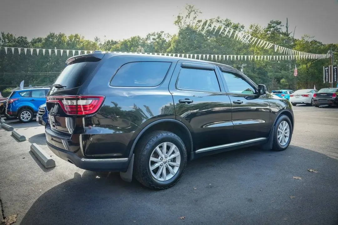 2015 Dodge Durango SXT photo 13
