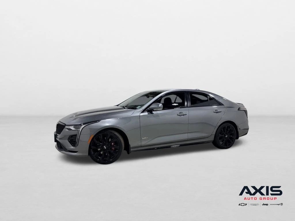 2021 Cadillac CT4