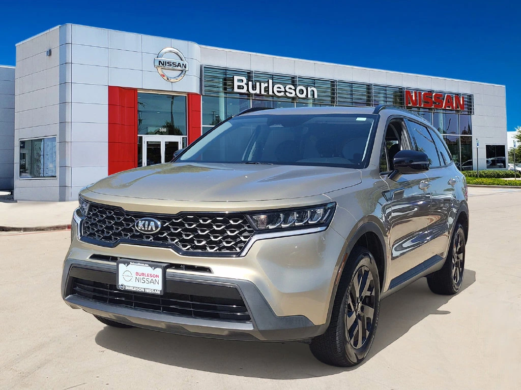 2021 Kia Sorento S