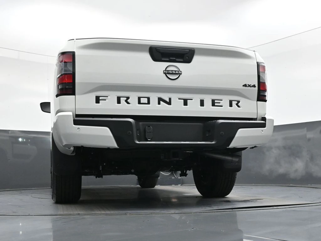2026 Nissan Frontier SV - Photo 41