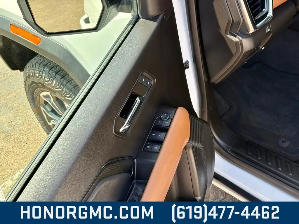 2024 Gmc Canyon AT4 photo 15