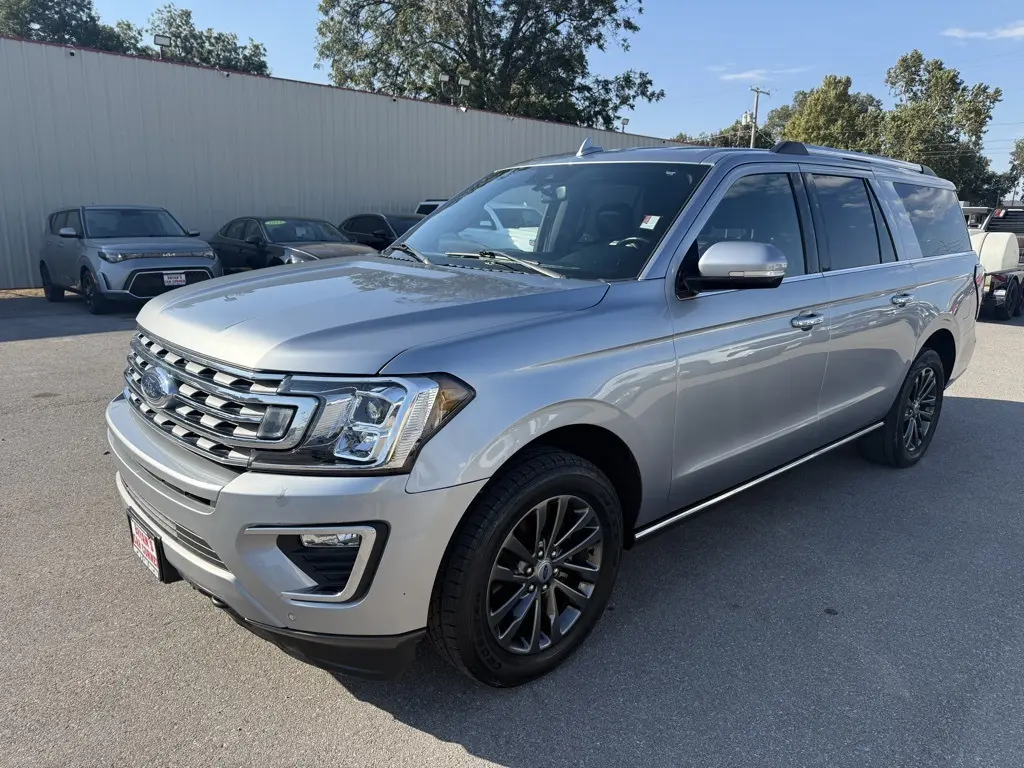 2020 Ford Expedition Limited