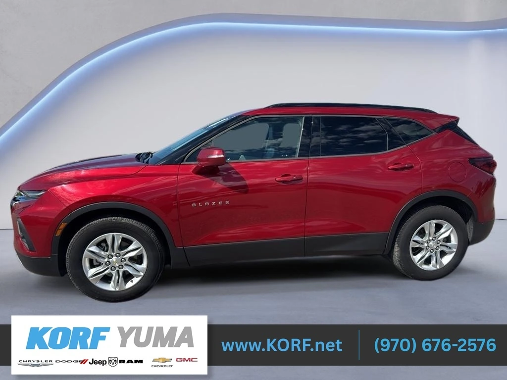 2019 Chevrolet Blazer