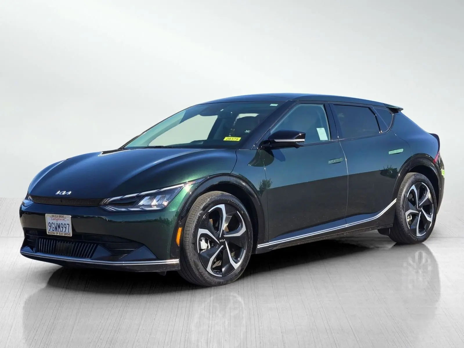 2023 Kia EV6 GT-Line photo 9