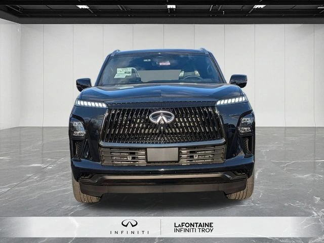 2026 INFINITI QX80 Autograph - Photo 8