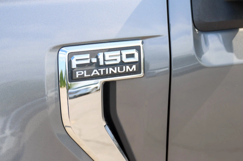 2021 Ford F-150 Platinum - Photo 8