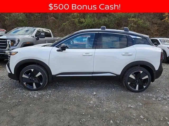 2026 Nissan Kicks SR photo 2