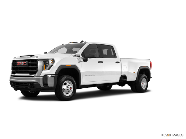 2024 Gmc Sierra 3500HD SLE