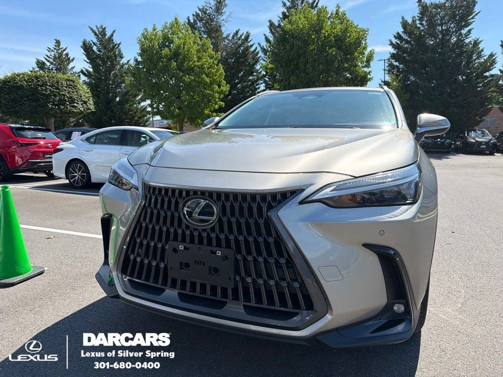 2026 Lexus NX