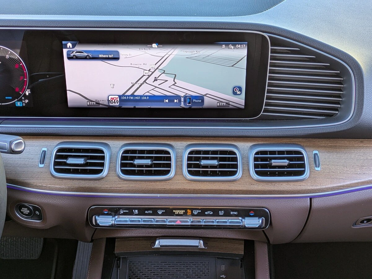 2024 Mercedes-Benz GLE GLE350 - Photo 18