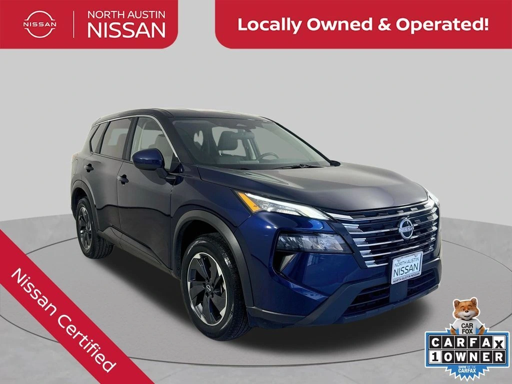 2025 Nissan Rogue