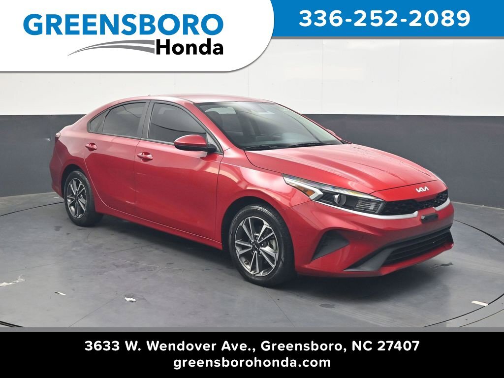 2023 Kia Forte LXS