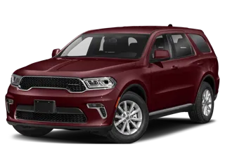 Red Dodge Durango