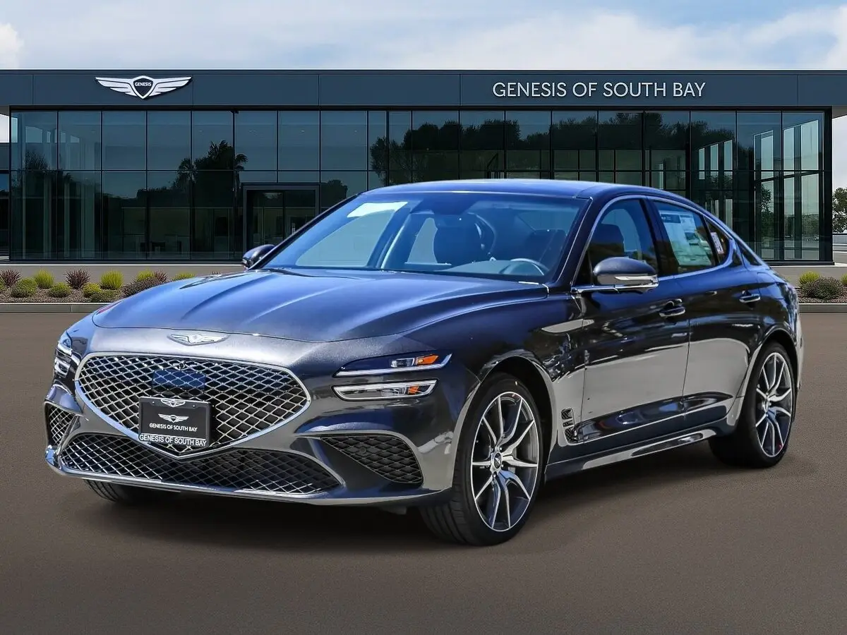 2026 GENESIS G70 Prestige's photo