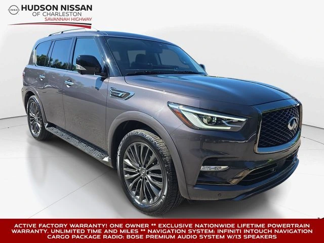 2023 INFINITI QX80 PREMIUM SELECT 4WD's photo