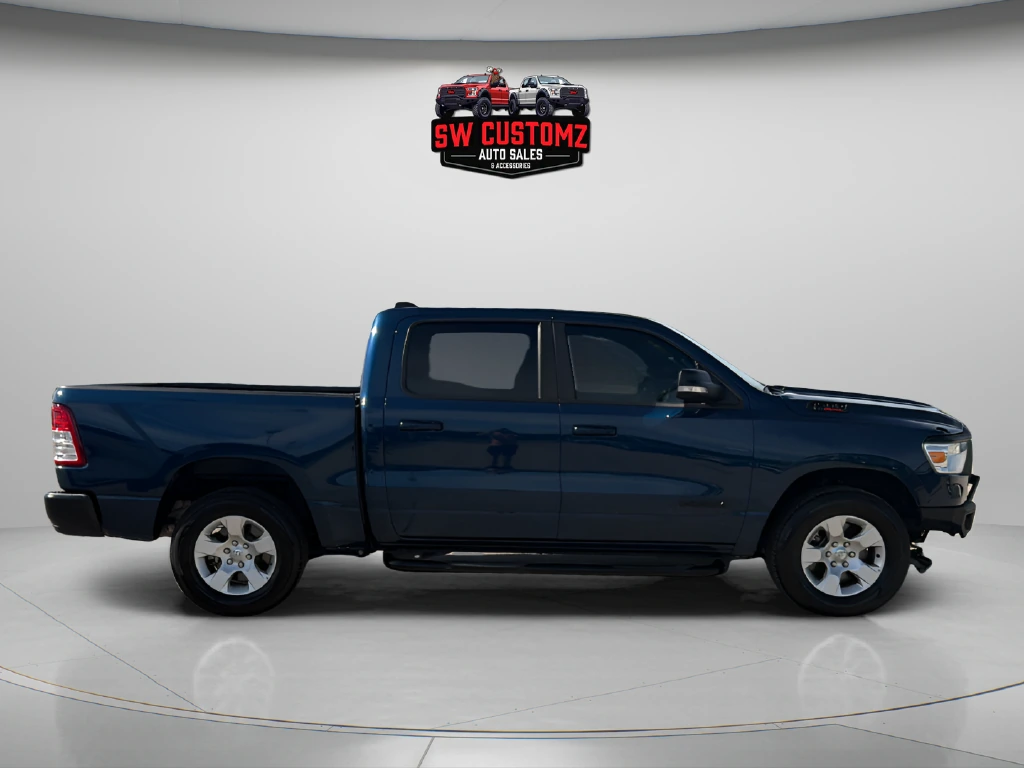 2022 RAM Ram 1500 Pickup Big Horn/Lone Star - Photo 8