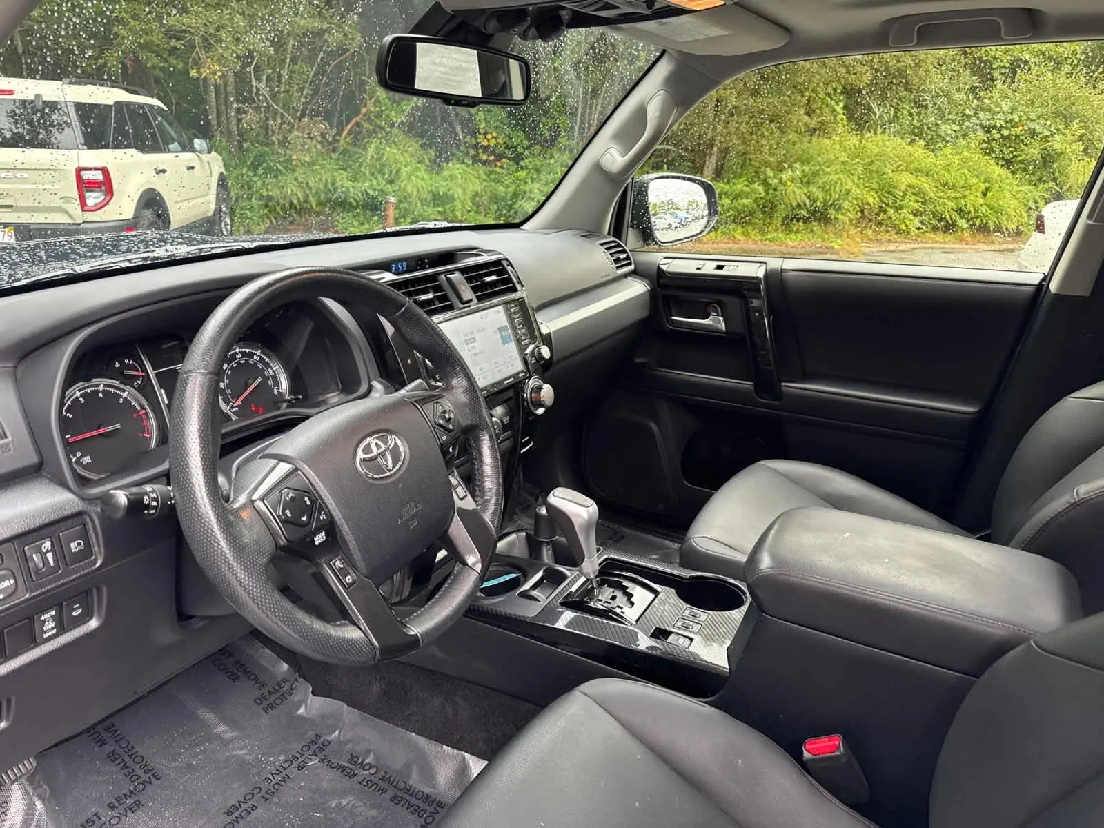 2024 Toyota 4Runner TRD Premium photo 11