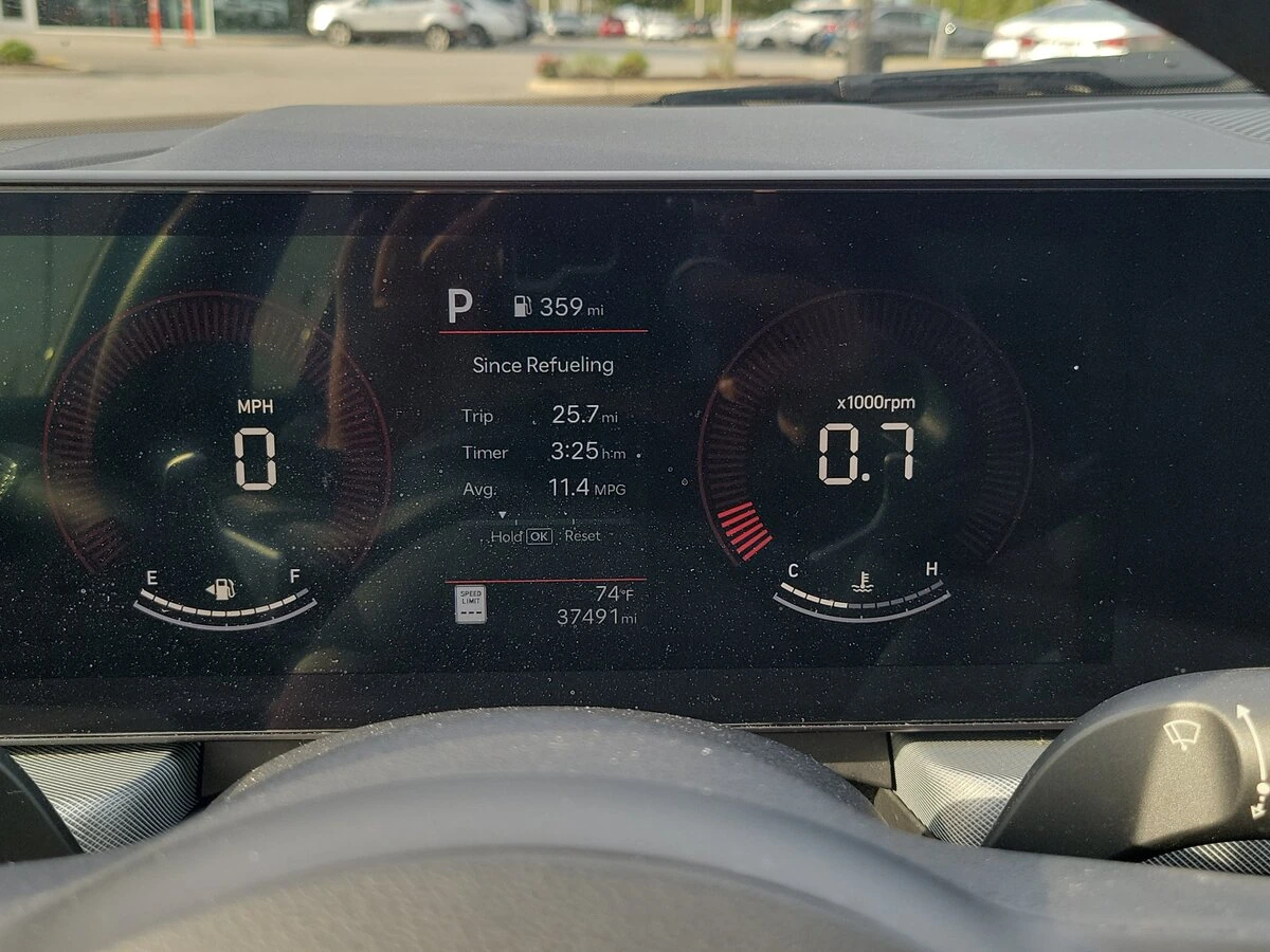 2025 Hyundai Sonata SEL - Photo 28