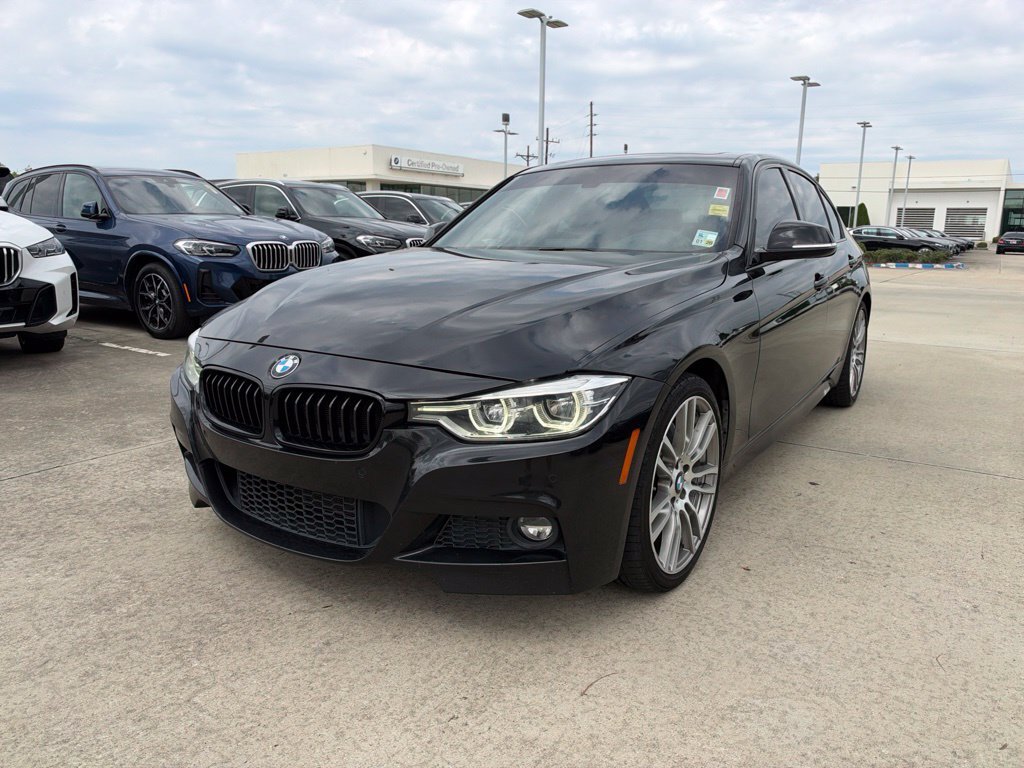 2018 BMW 3 Series 340i