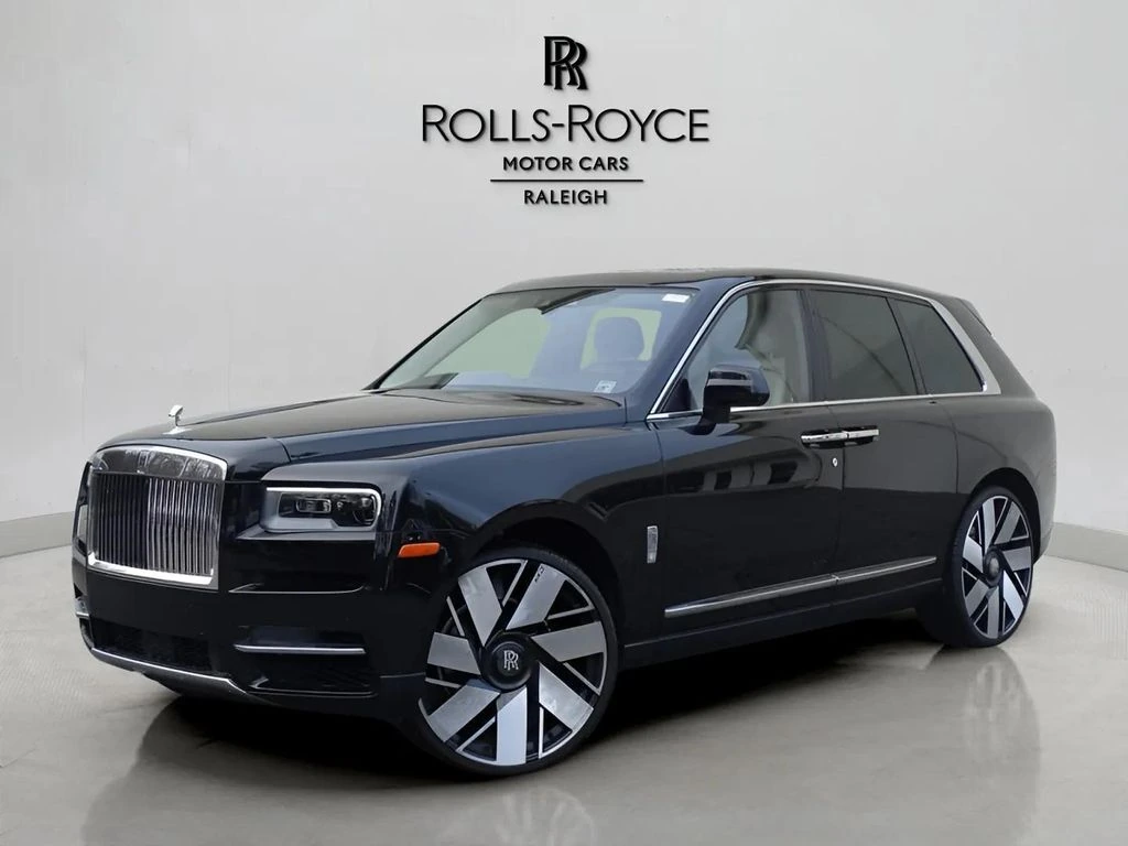 2021 Rolls-Royce Cullinan -'s photo