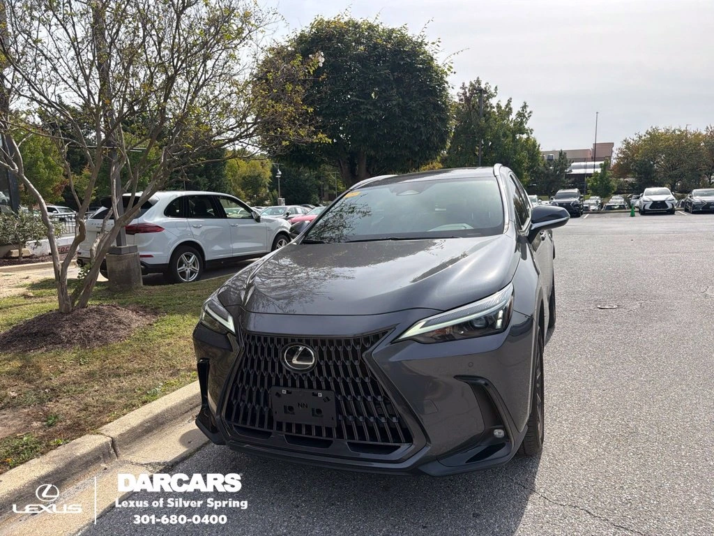 2023 Lexus NX 350