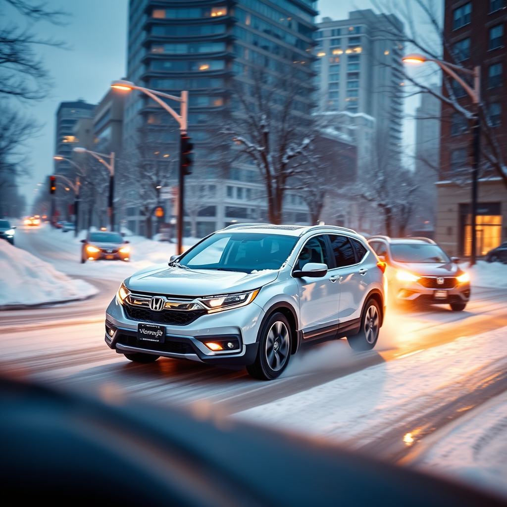 Understanding Honda Tire Sizes and Why They Matter