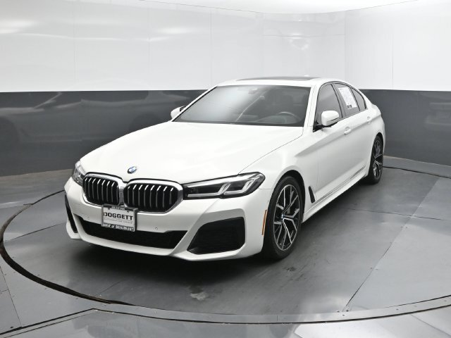 2023 Bmw 5 Series 530i