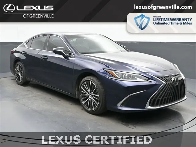 2023 Lexus ES 350's photo