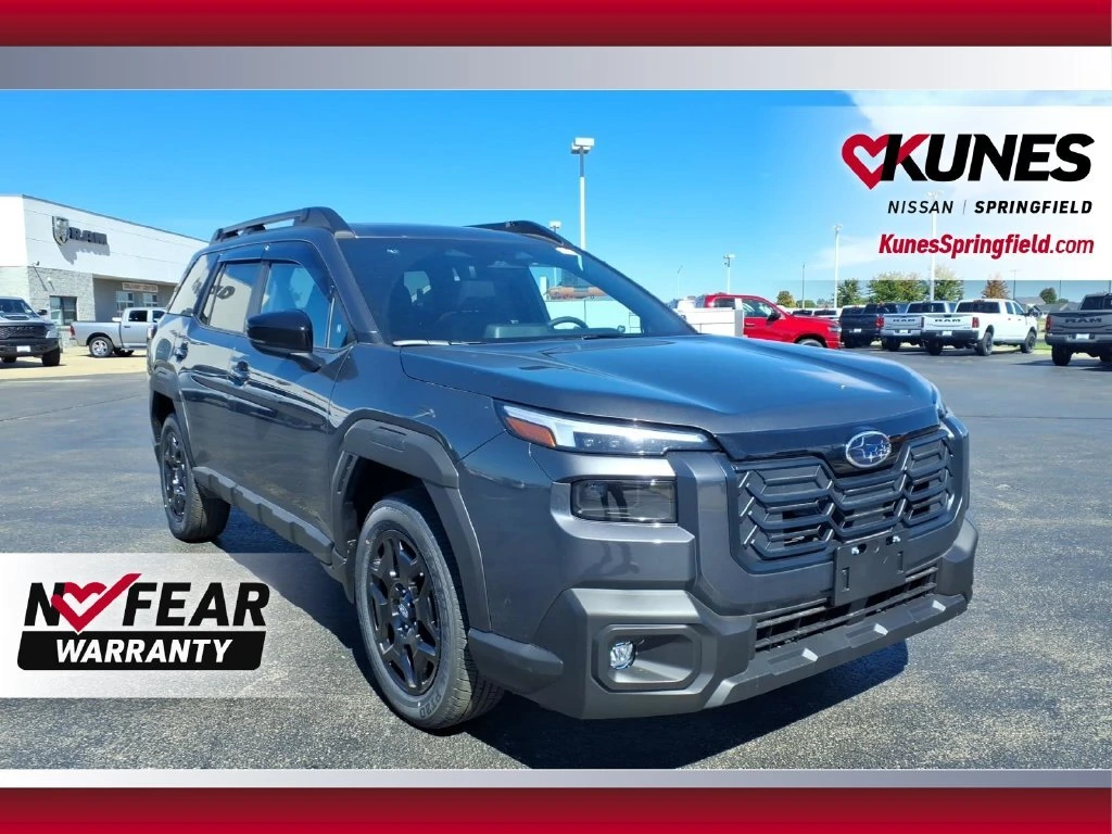 2026 Subaru Outback