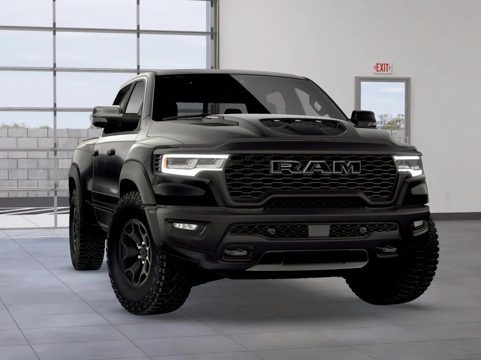 2026 Ram 1500 RHO photo 7