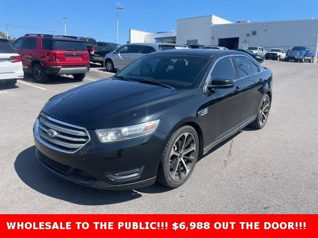 2014 Ford Taurus