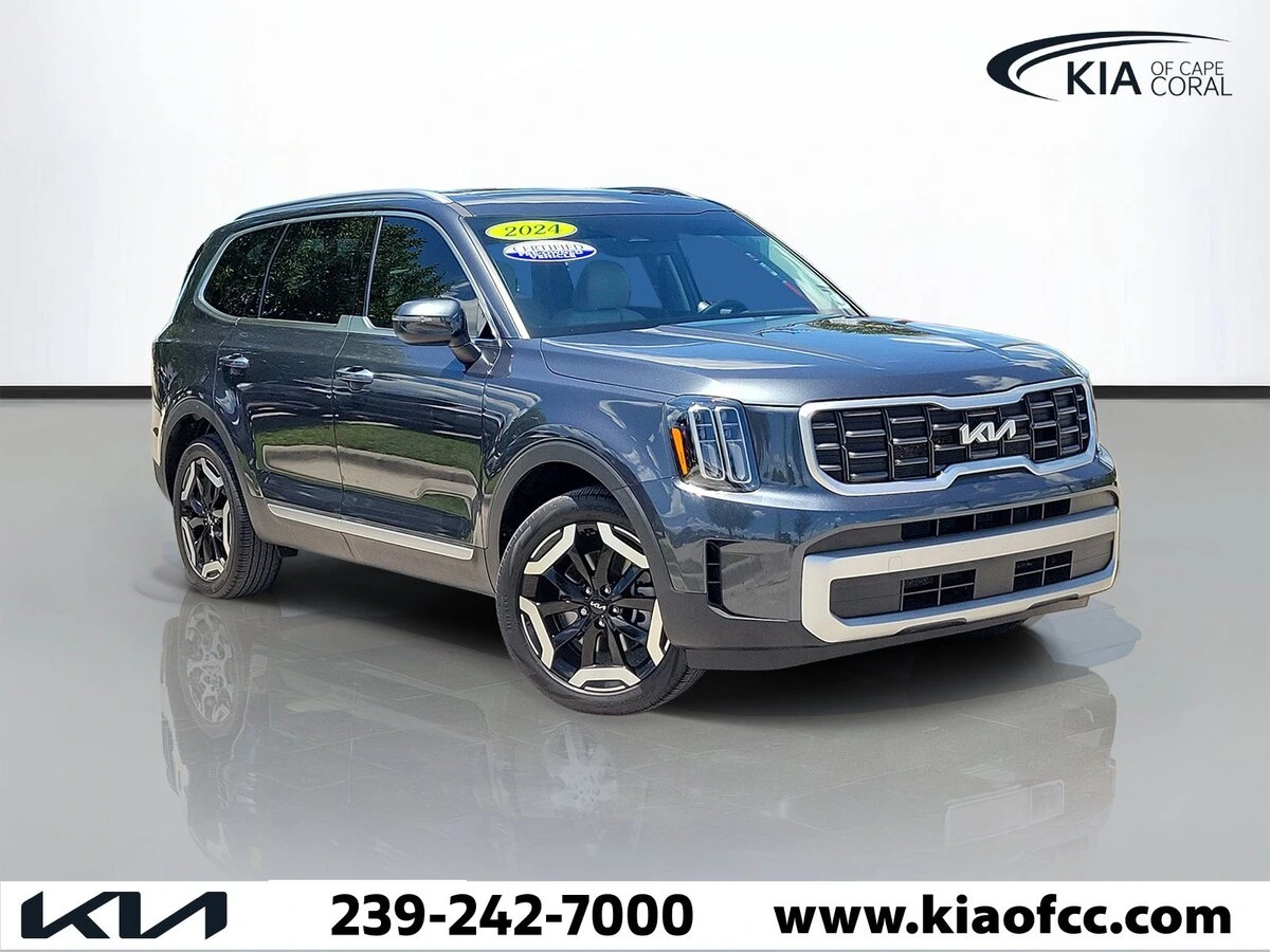 2024 Kia Telluride