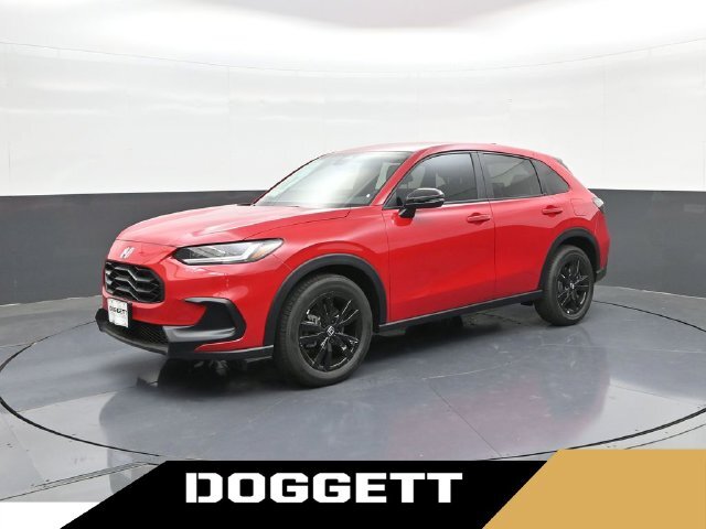 2027 Honda HR-V Sport
