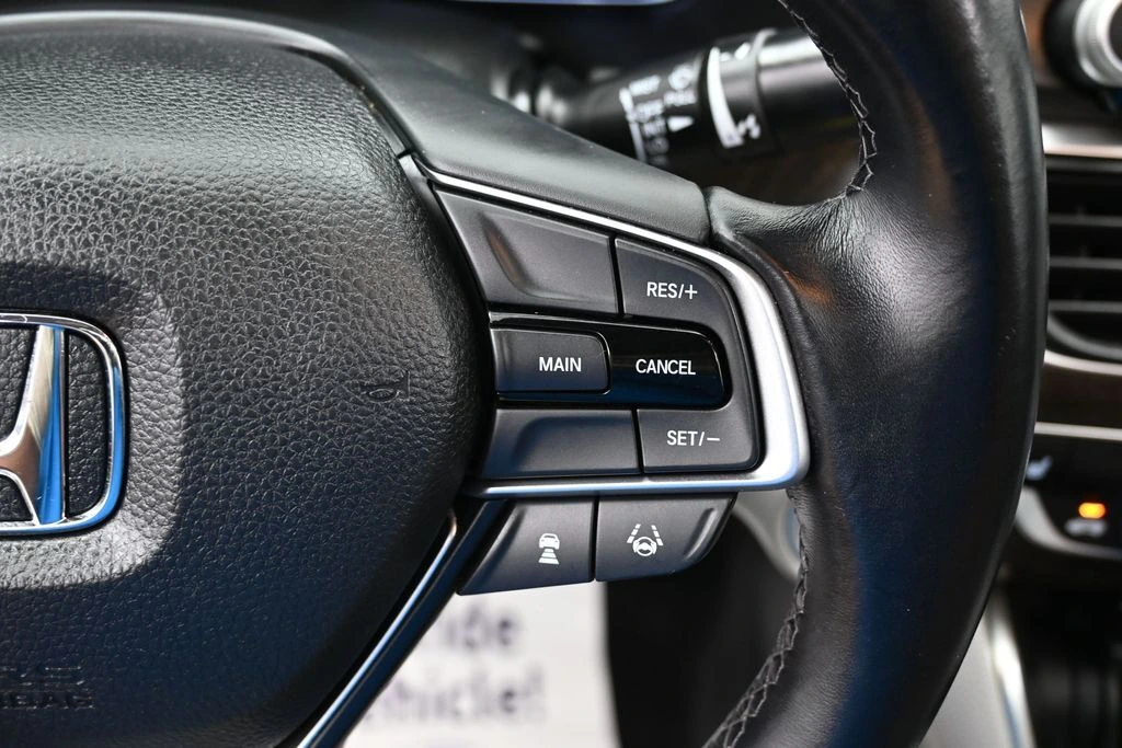 2018 Honda Accord EX-L - Photo 14