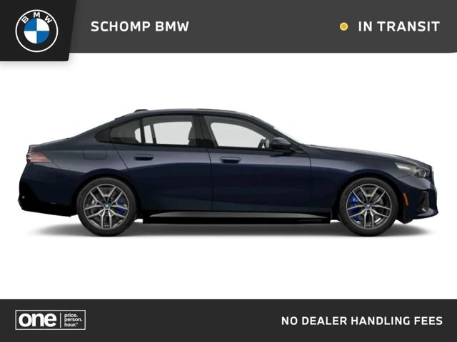 2027 BMW i5