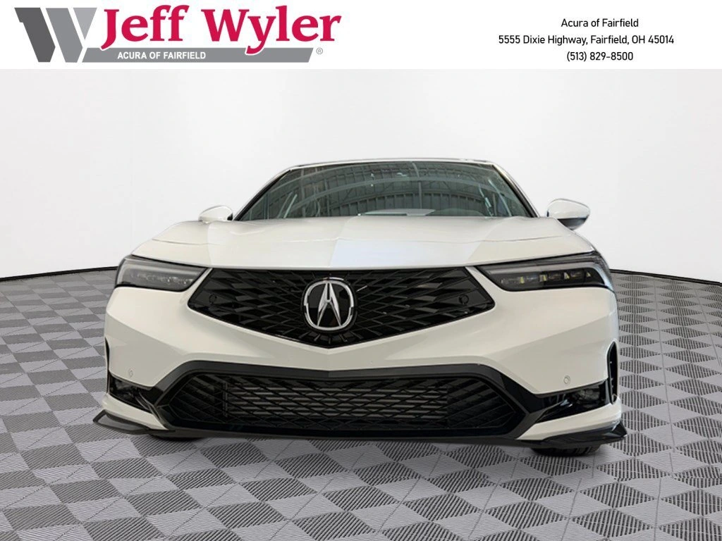 2026 Acura Integra A-Spec w/Technology Package - Photo 8