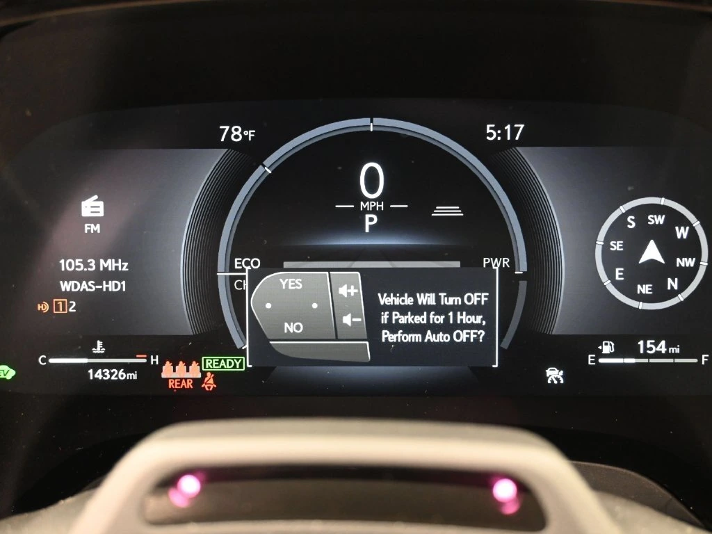 2025 Lexus RX Hybrid 350h - Photo 16