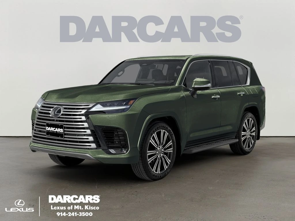 2026 Lexus LX