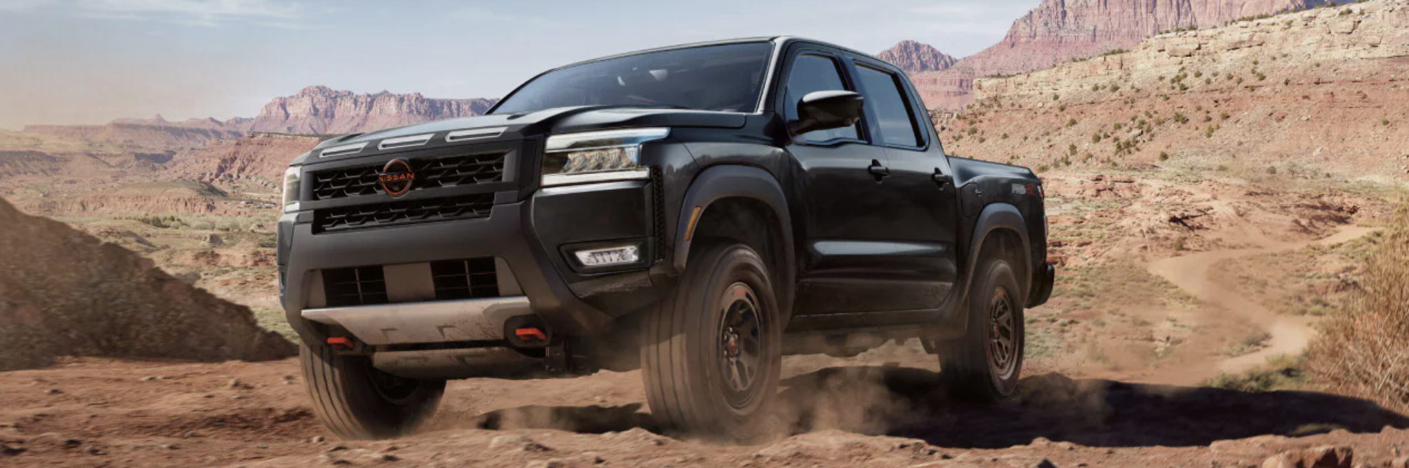Nissan Frontier en San Bernardino, CA