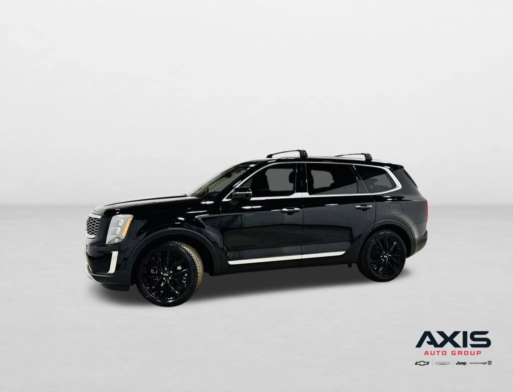 2020 Kia Telluride