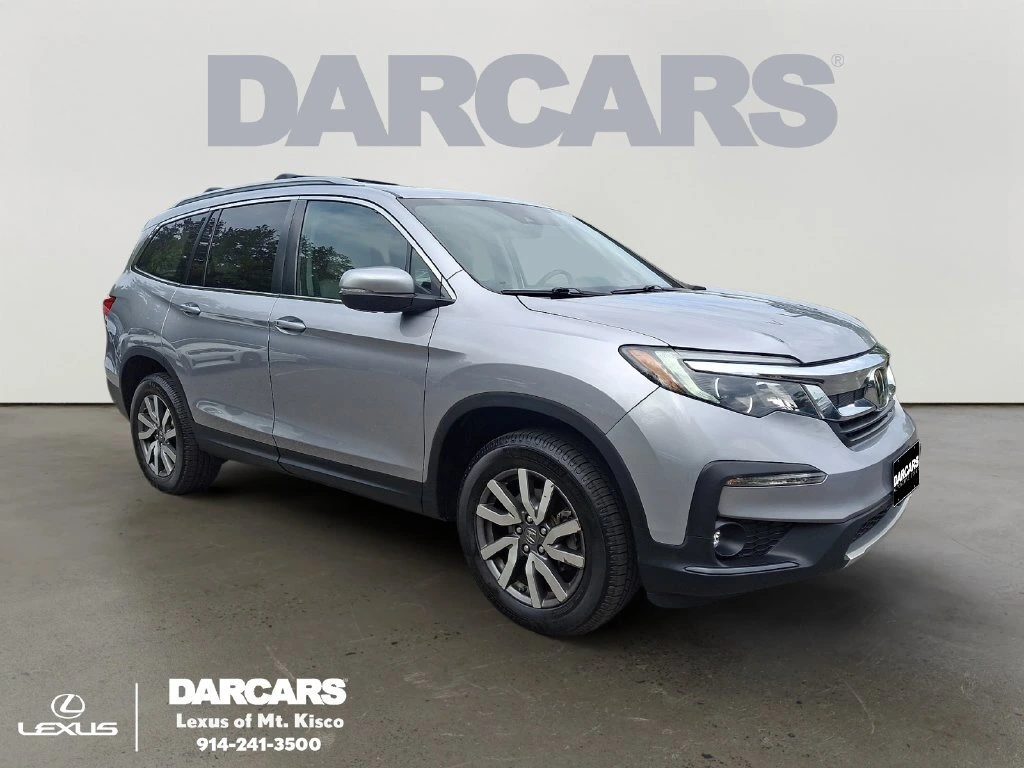 2021 Honda Pilot