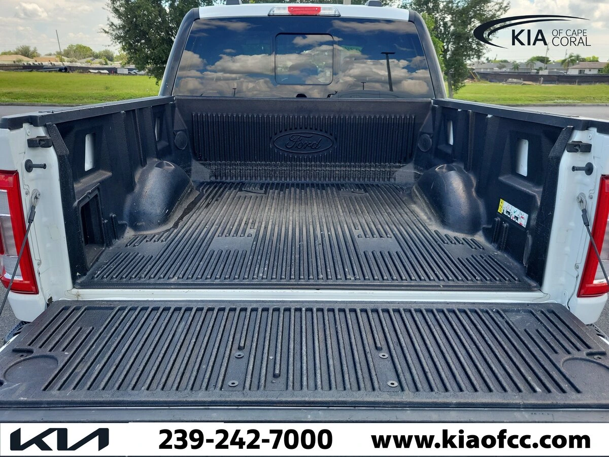 2022 Ford F-150 Lariat - Photo 10