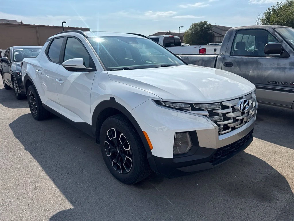 2022 Hyundai Santa Cruz