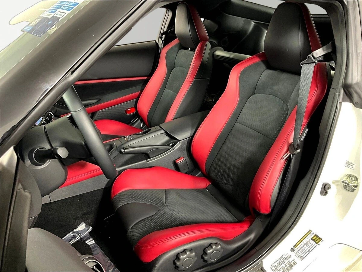 2026 Nissan Z Performance - Photo 14