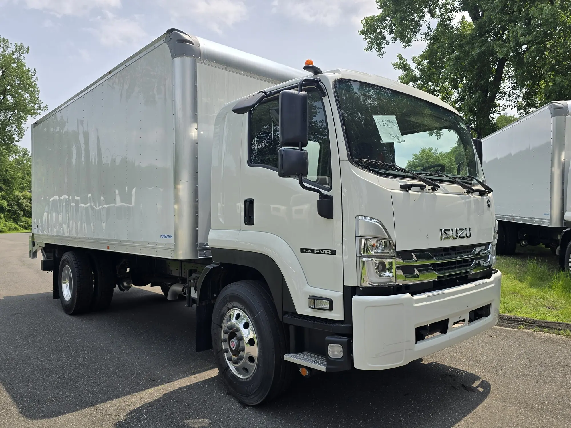 2025 Isuzu FVR in Danbury, CT