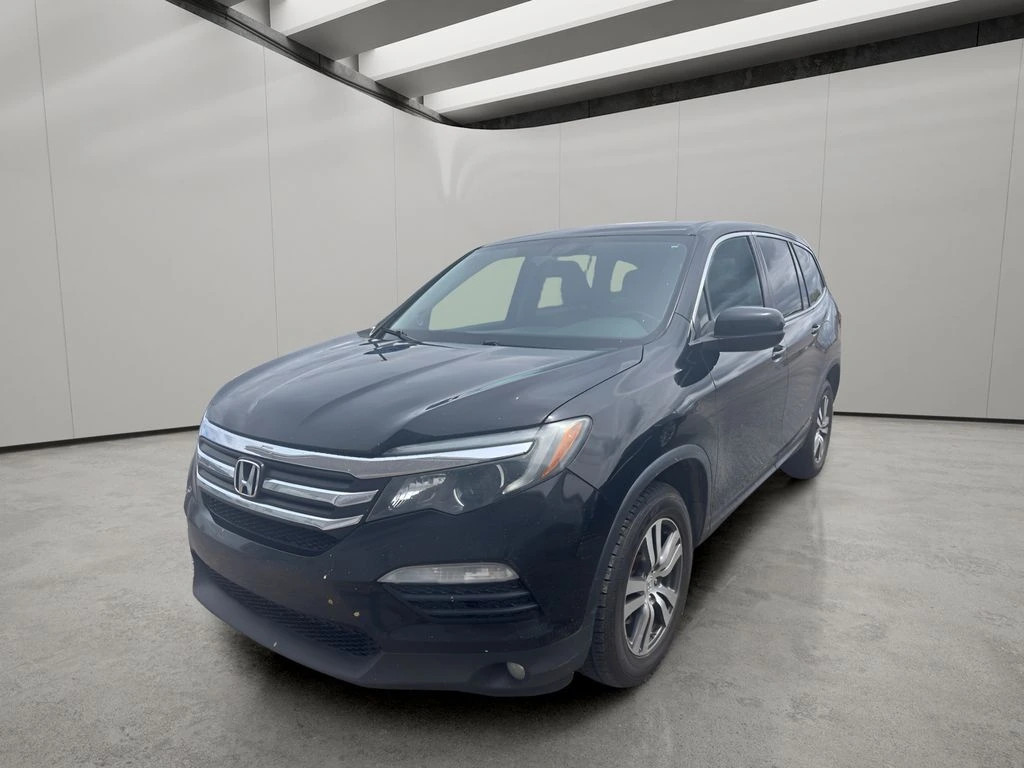 2017 Honda Pilot