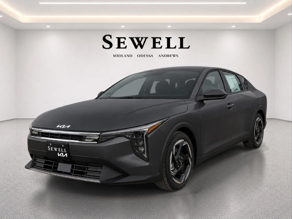 2026 Kia K4 EX