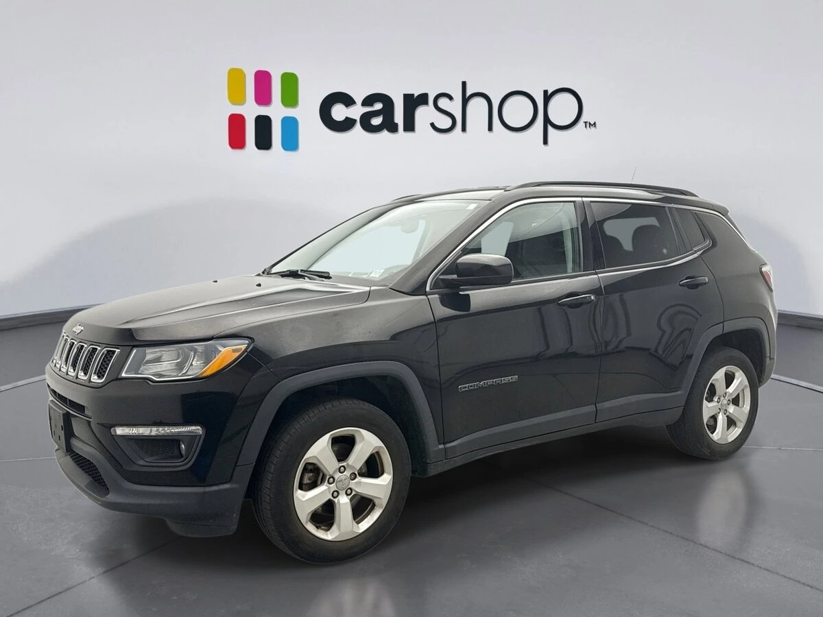 2020 Jeep Compass Latitude's photo