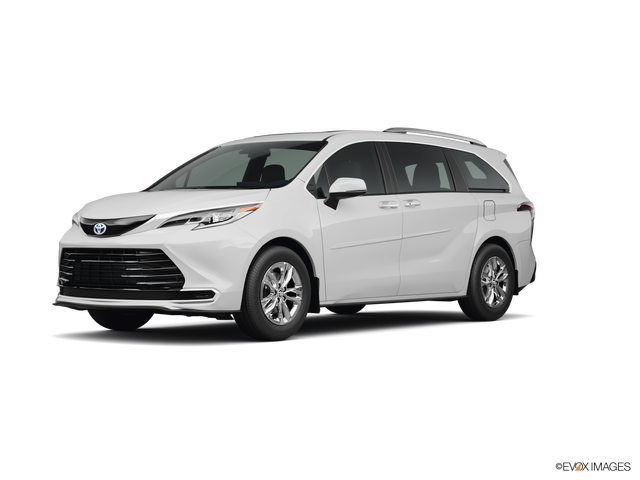 2026 Toyota Sienna Limited