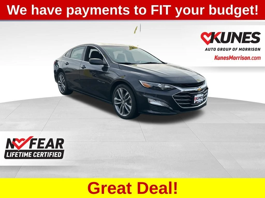 2023 Chevrolet Malibu 1LT